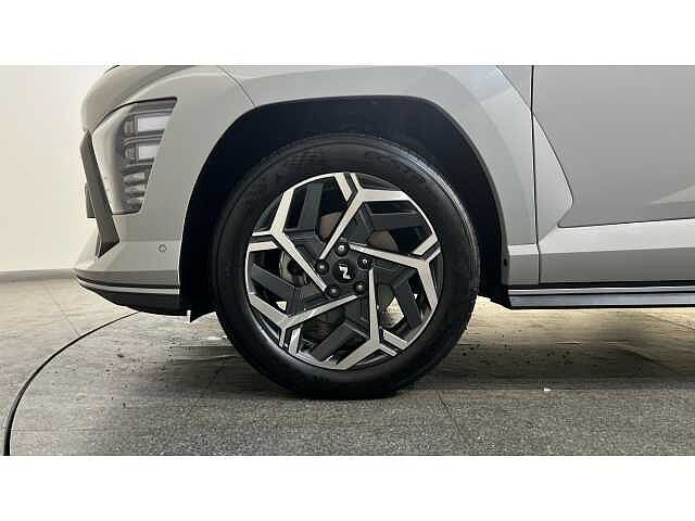 Hyundai KONA KONA 1.6 GDi Hybrid N Line S 5dr DCT Grey
