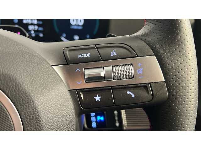 Hyundai KONA KONA 1.6 GDi Hybrid N Line S 5dr DCT Grey