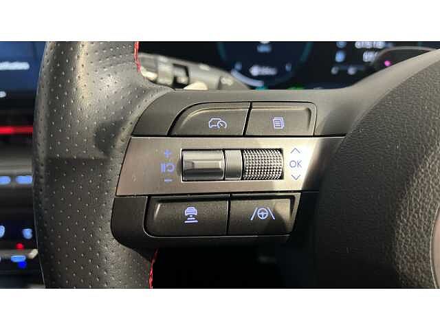 Hyundai KONA KONA 1.6 GDi Hybrid N Line S 5dr DCT Grey