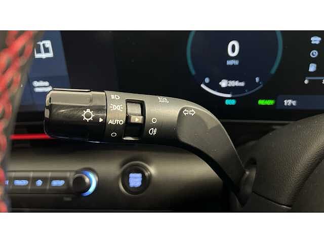 Hyundai KONA KONA 1.6 GDi Hybrid N Line S 5dr DCT Grey