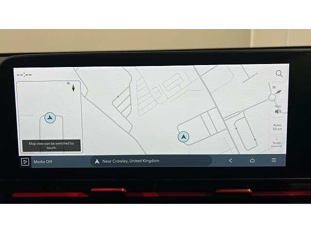 Hyundai KONA KONA 1.6 GDi Hybrid N Line S 5dr DCT Grey