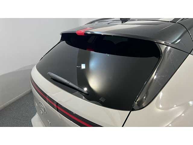 Hyundai KONA KONA 1.6 GDi Hybrid N Line S 5dr DCT Grey