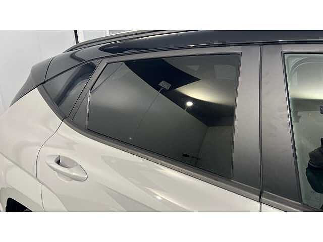 Hyundai KONA KONA 1.6 GDi Hybrid N Line S 5dr DCT Grey