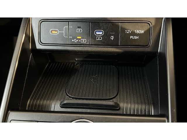 Hyundai KONA KONA 1.6 GDi Hybrid N Line S 5dr DCT Grey