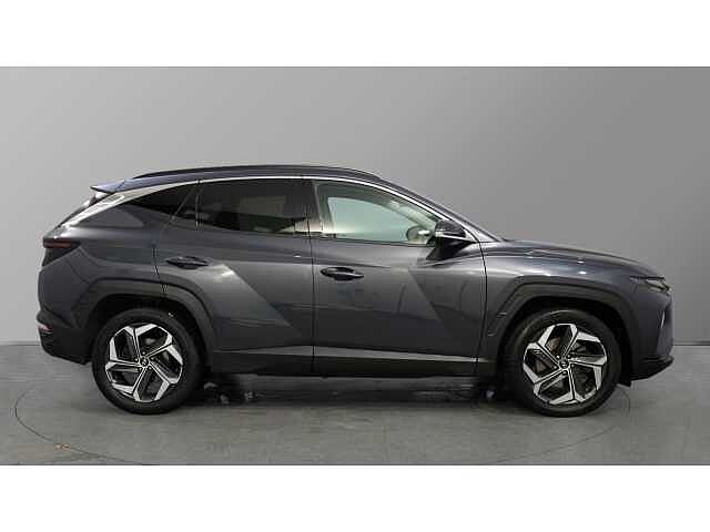 Hyundai TUCSON TUCSON 1.6 TGDi Hybrid 230 Premium 5dr 2WD Auto GREY