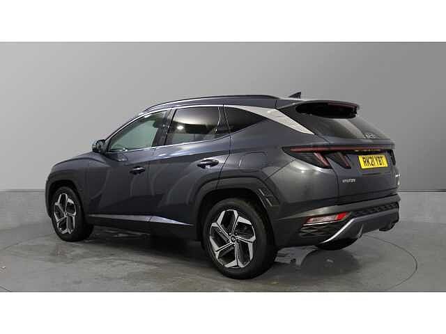 Hyundai TUCSON TUCSON 1.6 TGDi Hybrid 230 Premium 5dr 2WD Auto GREY