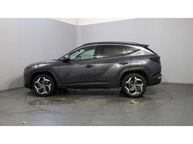 Hyundai TUCSON TUCSON 1.6 TGDi Hybrid 230 Premium 5dr 2WD Auto GREY