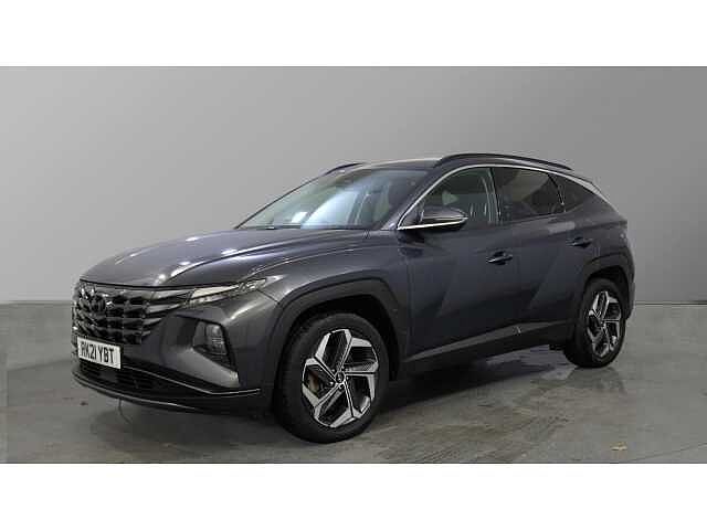 Hyundai TUCSON TUCSON 1.6 TGDi Hybrid 230 Premium 5dr 2WD Auto GREY