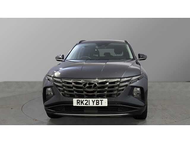 Hyundai TUCSON TUCSON 1.6 TGDi Hybrid 230 Premium 5dr 2WD Auto GREY
