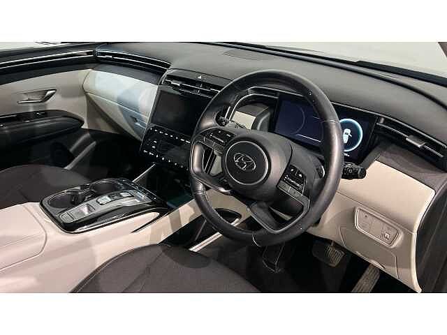 Hyundai TUCSON TUCSON 1.6 TGDi Hybrid 230 Premium 5dr 2WD Auto GREY
