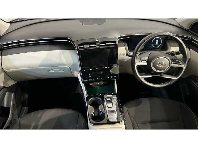 Hyundai TUCSON TUCSON 1.6 TGDi Hybrid 230 Premium 5dr 2WD Auto GREY