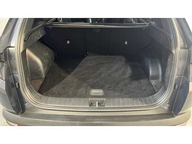 Hyundai TUCSON TUCSON 1.6 TGDi Hybrid 230 Premium 5dr 2WD Auto GREY