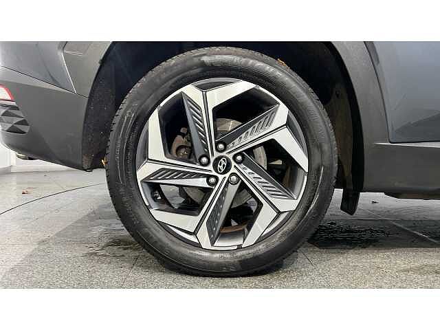 Hyundai TUCSON TUCSON 1.6 TGDi Hybrid 230 Premium 5dr 2WD Auto GREY