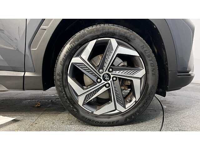 Hyundai TUCSON TUCSON 1.6 TGDi Hybrid 230 Premium 5dr 2WD Auto GREY