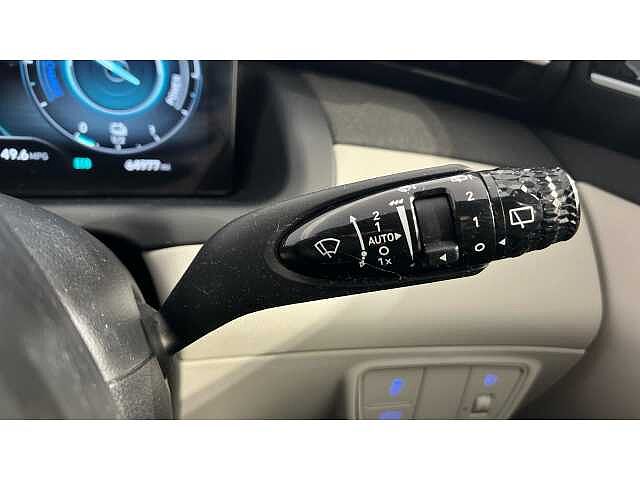 Hyundai TUCSON TUCSON 1.6 TGDi Hybrid 230 Premium 5dr 2WD Auto GREY