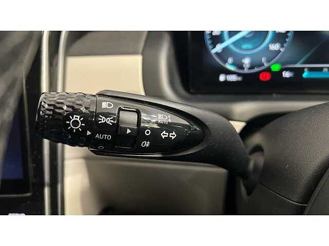 Hyundai TUCSON TUCSON 1.6 TGDi Hybrid 230 Premium 5dr 2WD Auto GREY