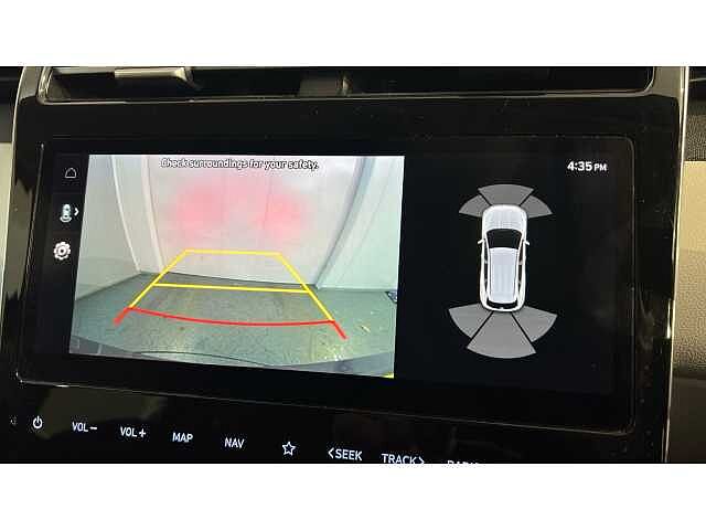 Hyundai TUCSON TUCSON 1.6 TGDi Hybrid 230 Premium 5dr 2WD Auto GREY