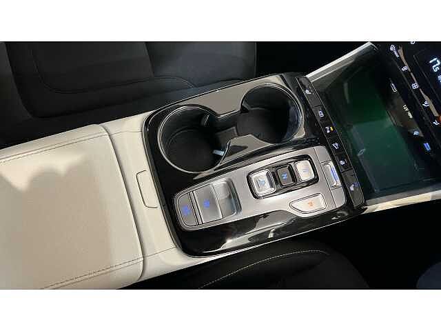 Hyundai TUCSON TUCSON 1.6 TGDi Hybrid 230 Premium 5dr 2WD Auto GREY