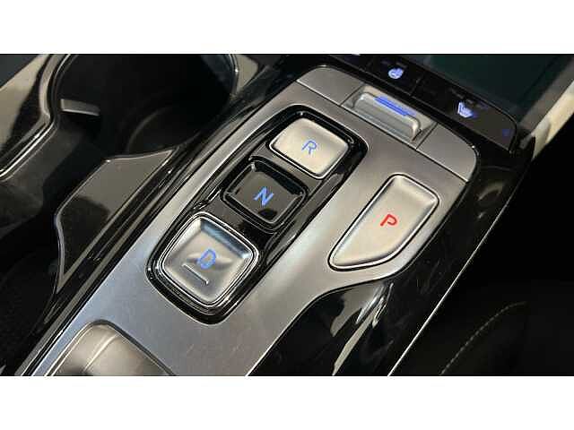 Hyundai TUCSON TUCSON 1.6 TGDi Hybrid 230 Premium 5dr 2WD Auto GREY