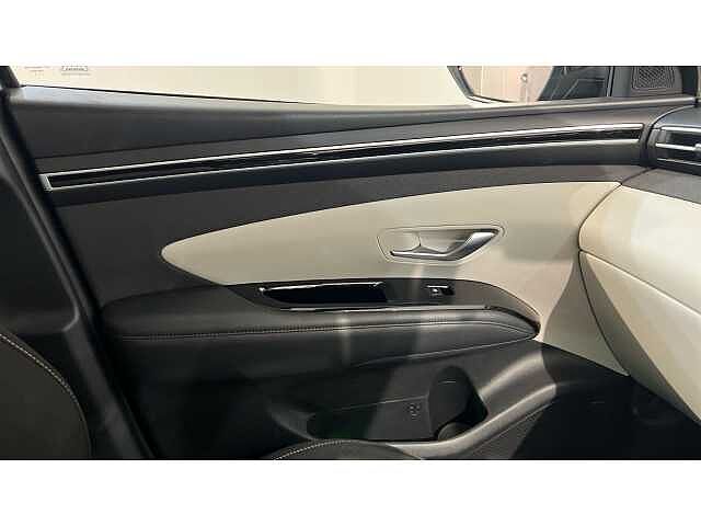 Hyundai TUCSON TUCSON 1.6 TGDi Hybrid 230 Premium 5dr 2WD Auto GREY