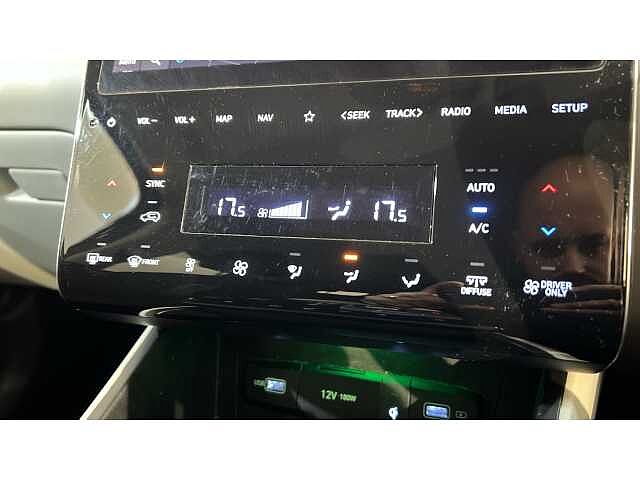 Hyundai TUCSON TUCSON 1.6 TGDi Hybrid 230 Premium 5dr 2WD Auto GREY