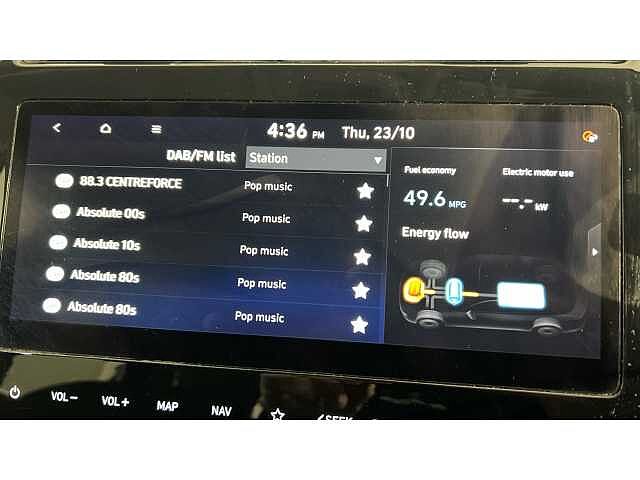 Hyundai TUCSON TUCSON 1.6 TGDi Hybrid 230 Premium 5dr 2WD Auto GREY