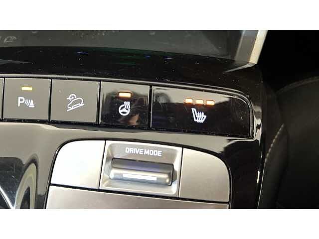 Hyundai TUCSON TUCSON 1.6 TGDi Hybrid 230 Premium 5dr 2WD Auto GREY