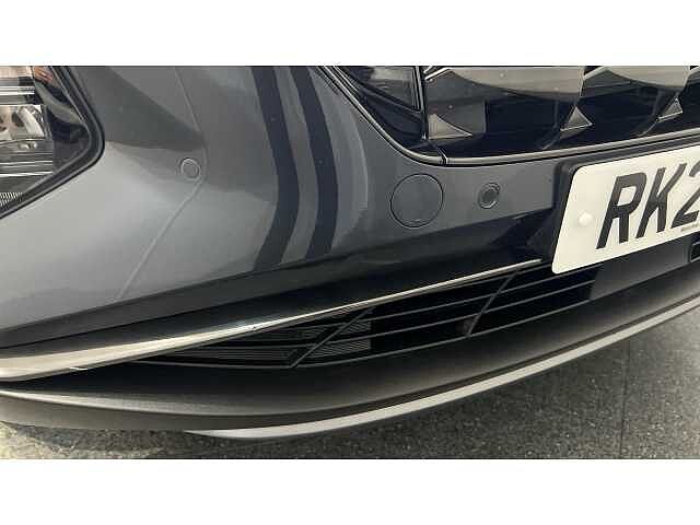 Hyundai TUCSON TUCSON 1.6 TGDi Hybrid 230 Premium 5dr 2WD Auto GREY