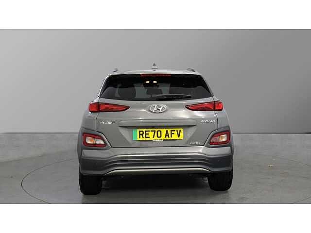 Hyundai KONA 150kW Premium 64kWh 5dr Auto Grey