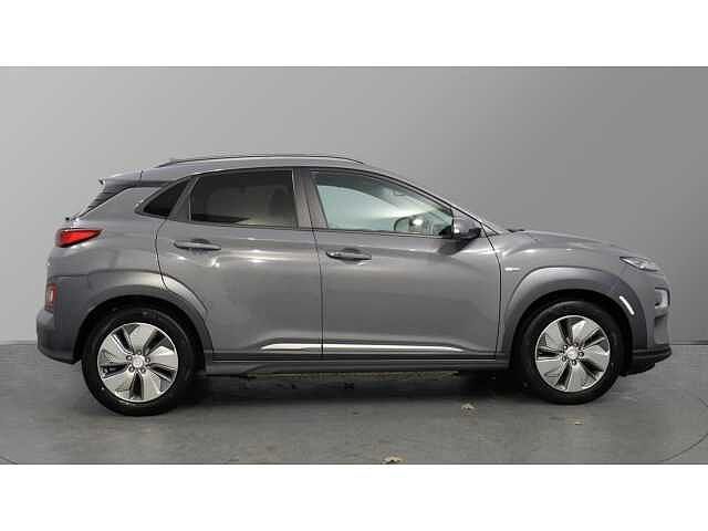 Hyundai KONA 150kW Premium 64kWh 5dr Auto Grey