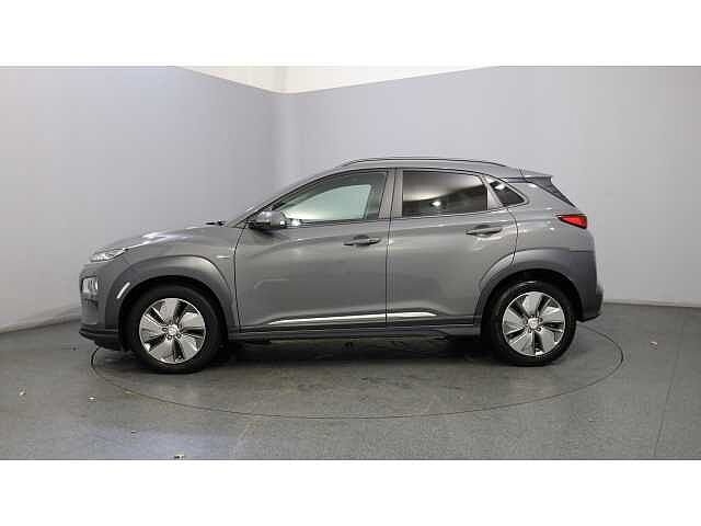 Hyundai KONA 150kW Premium 64kWh 5dr Auto Grey