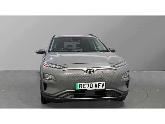 Hyundai KONA 150kW Premium 64kWh 5dr Auto Grey