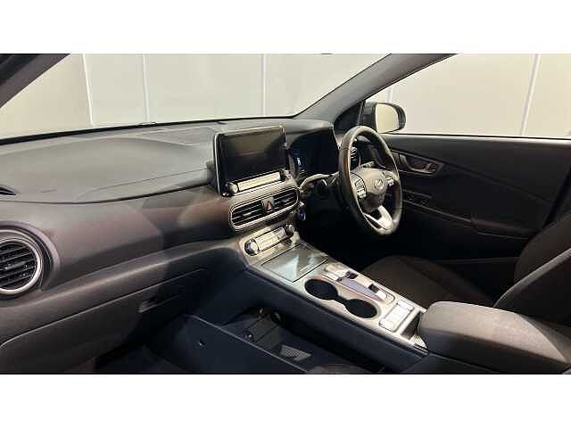 Hyundai KONA 150kW Premium 64kWh 5dr Auto Grey