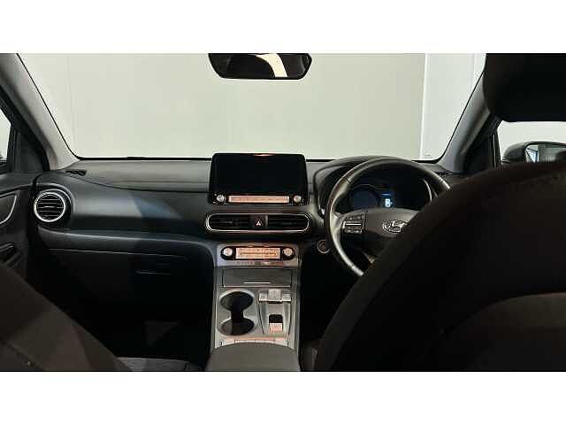 Hyundai KONA 150kW Premium 64kWh 5dr Auto Grey