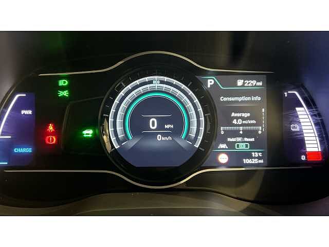 Hyundai KONA 150kW Premium 64kWh 5dr Auto Grey