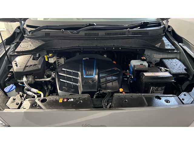 Hyundai KONA 150kW Premium 64kWh 5dr Auto Grey