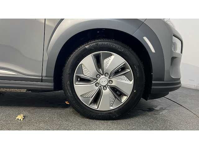 Hyundai KONA 150kW Premium 64kWh 5dr Auto Grey