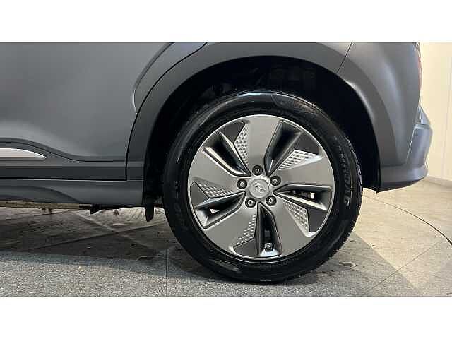 Hyundai KONA 150kW Premium 64kWh 5dr Auto Grey