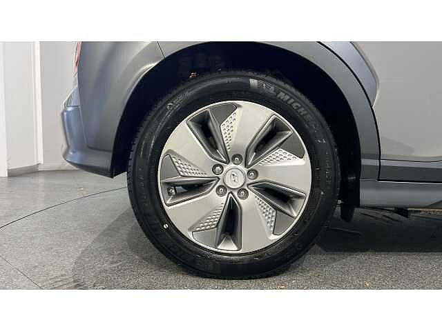 Hyundai KONA 150kW Premium 64kWh 5dr Auto Grey