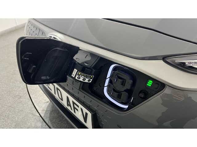 Hyundai KONA 150kW Premium 64kWh 5dr Auto Grey
