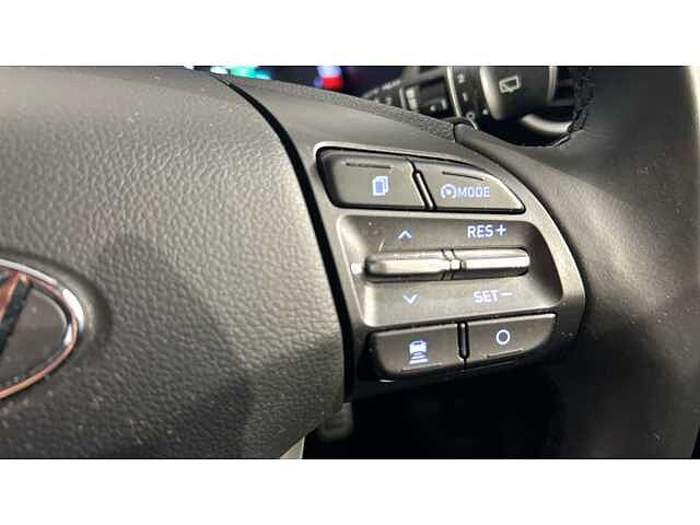 Hyundai KONA 150kW Premium 64kWh 5dr Auto Grey