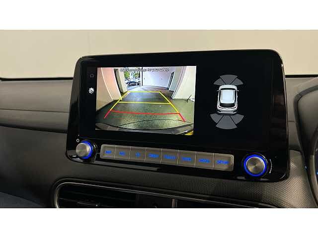 Hyundai KONA 150kW Premium 64kWh 5dr Auto Grey