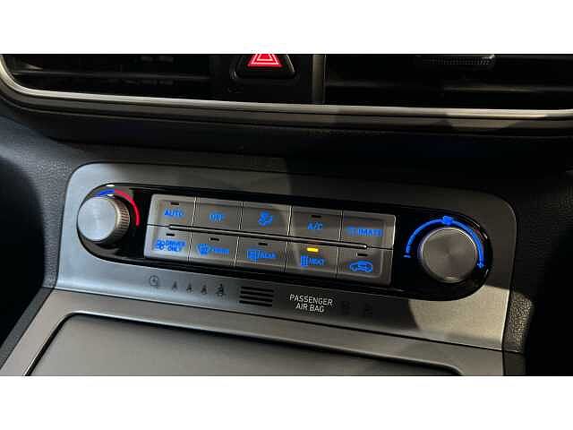 Hyundai KONA 150kW Premium 64kWh 5dr Auto Grey