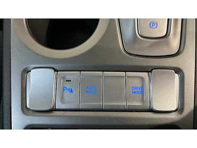 Hyundai KONA 150kW Premium 64kWh 5dr Auto Grey