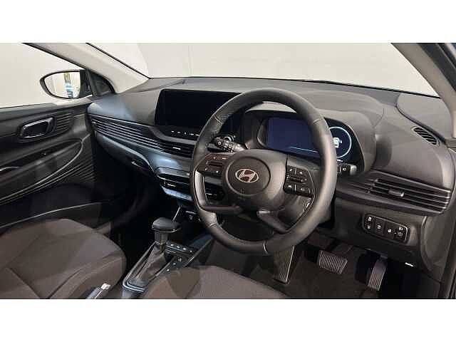 Hyundai I20 I20 1.0T GDi Premium 5dr DCT Blue