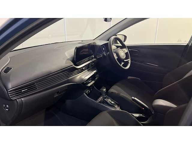 Hyundai I20 I20 1.0T GDi Premium 5dr DCT Blue