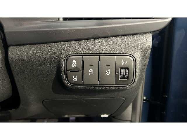 Hyundai I20 I20 1.0T GDi Premium 5dr DCT Blue