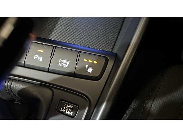 Hyundai I20 I20 1.0T GDi Premium 5dr DCT Blue