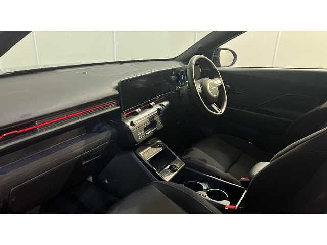 Hyundai KONA KONA 1.6 Hybrid 129 N Line 5dr DCT Meta Blue