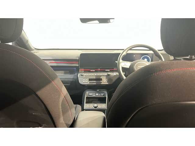 Hyundai KONA KONA 1.6 Hybrid 129 N Line 5dr DCT Meta Blue